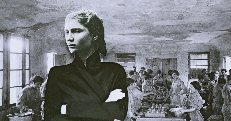 Mostra su Anna Kuliscioff alla Biblioteca Oriani
